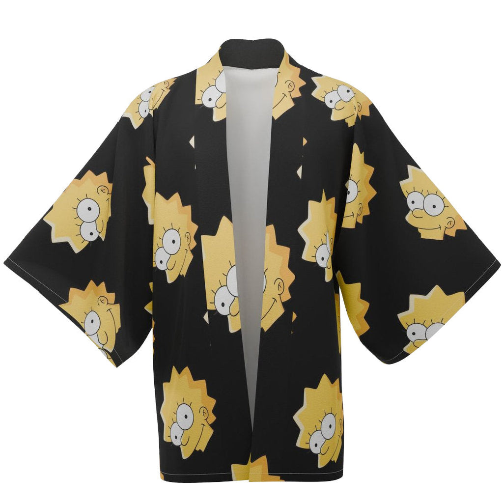Haori Kimono Yukata 172