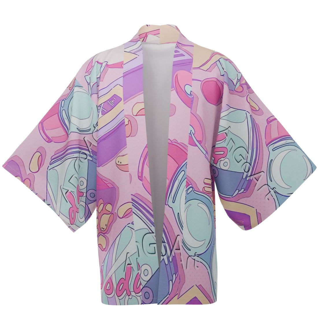 Haori Kimono Yukata 174