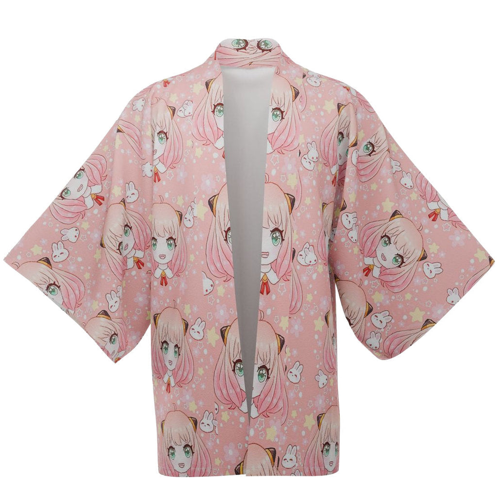 Haori Kimono Yukata 175