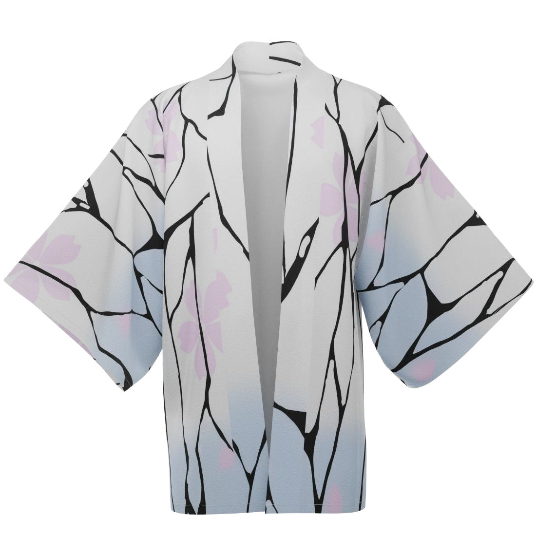 Haori Kimono Yukata 176