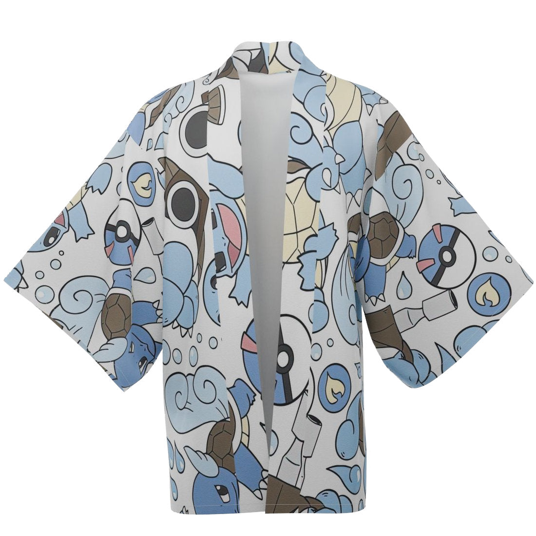 Haori Kimono Yukata 177
