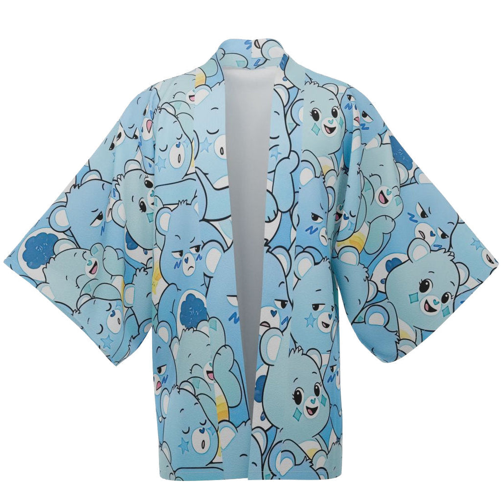 Haori Kimono Yukata 179