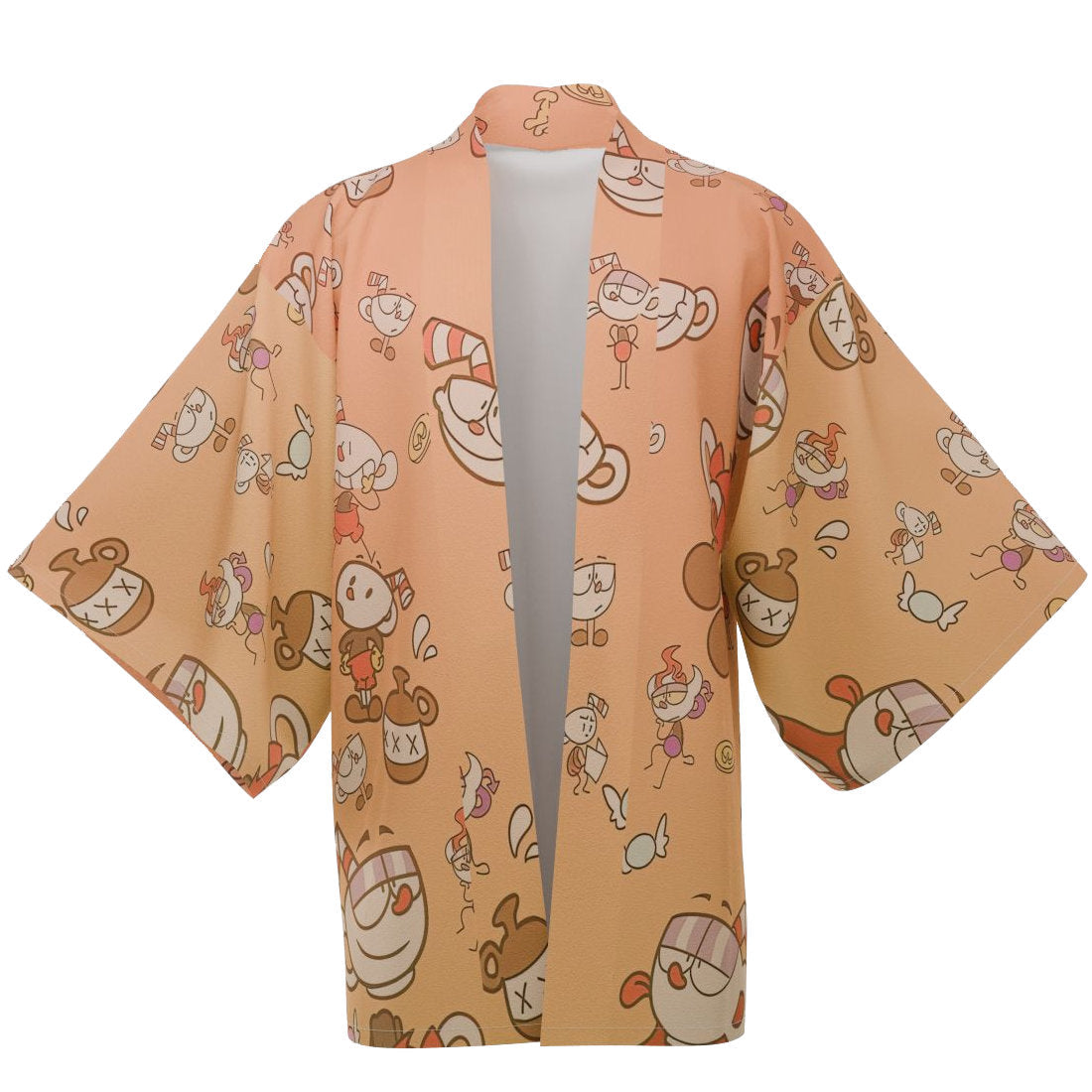 Haori Kimono Yukata 185
