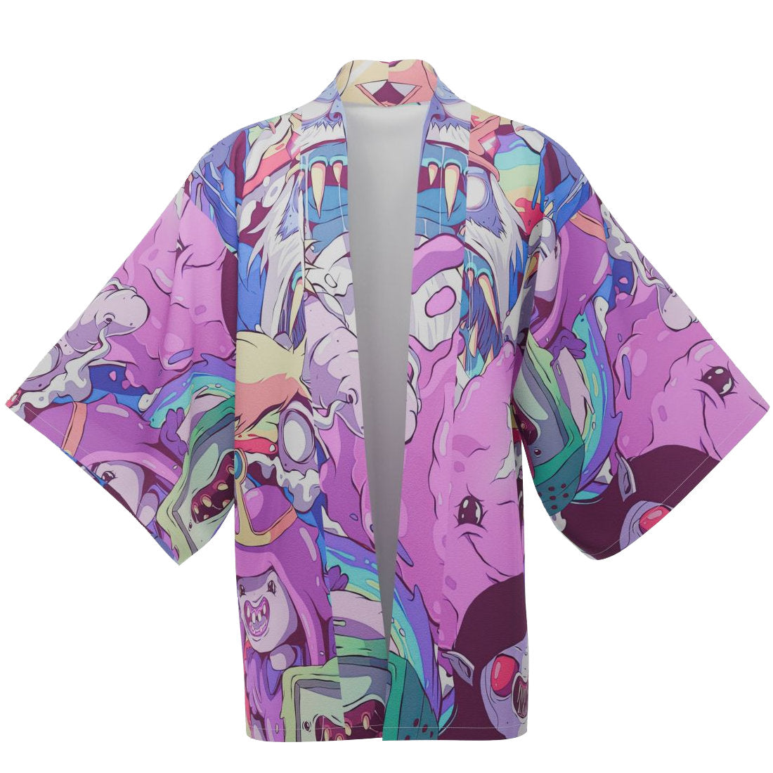 Haori Kimono Yukata 188