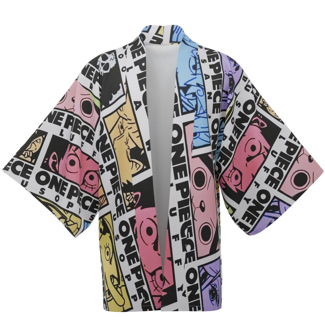 Haori Kimono Yukata 192