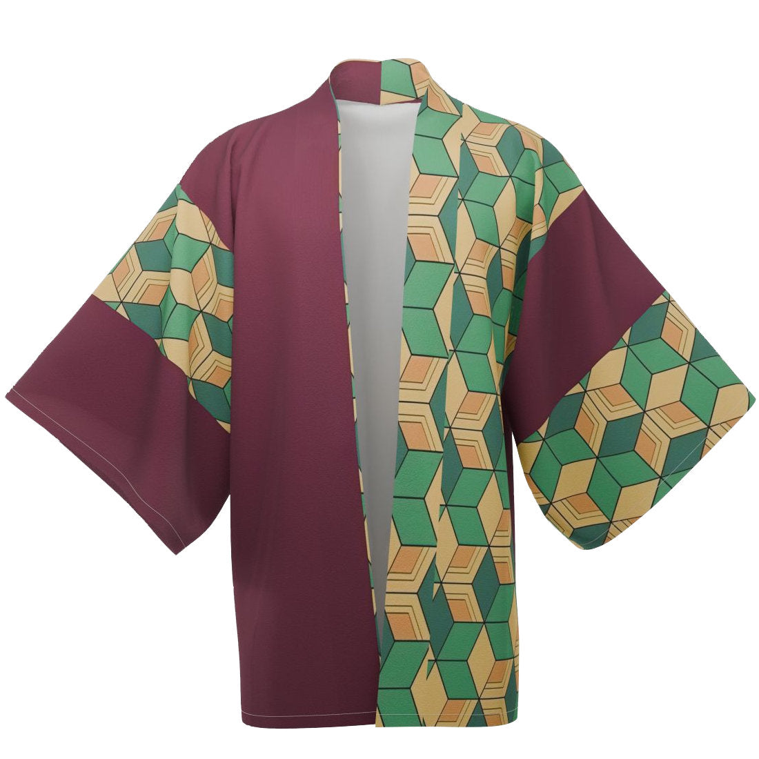 Haori Kimono Yukata 193