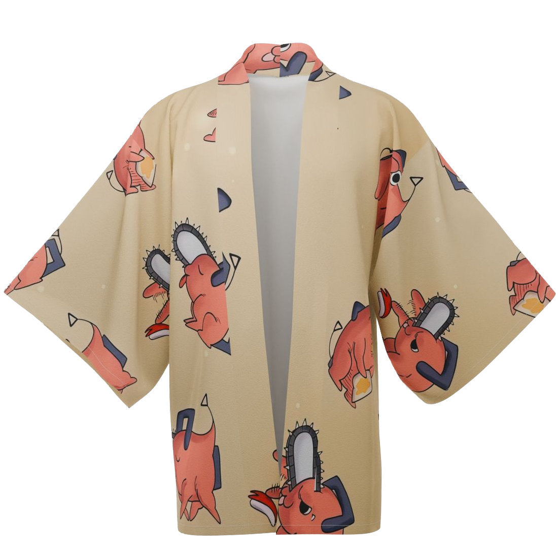 Haori Kimono Yukata 194