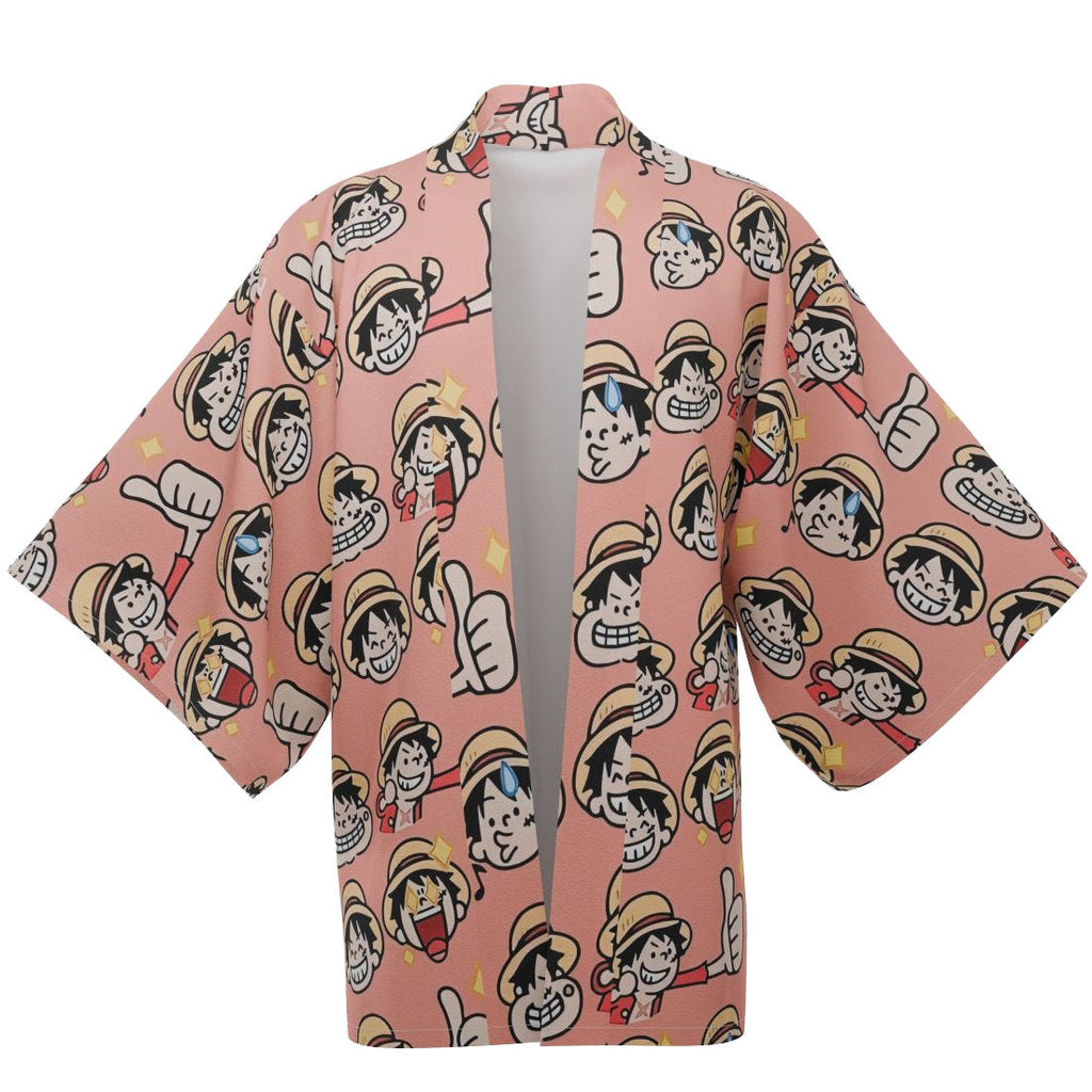 Haori Kimono Yukata 195