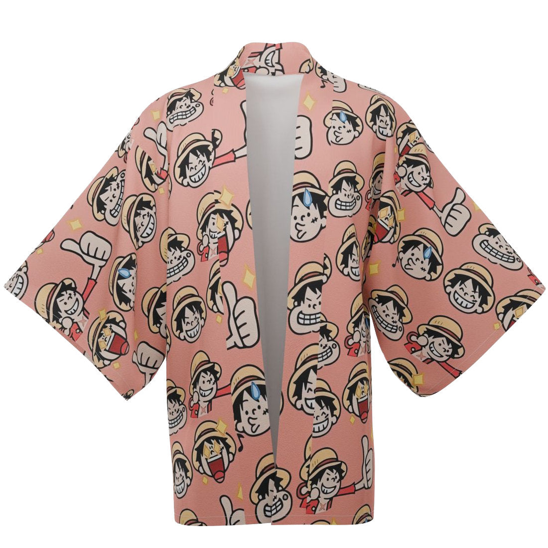 Haori Kimono Yukata 195