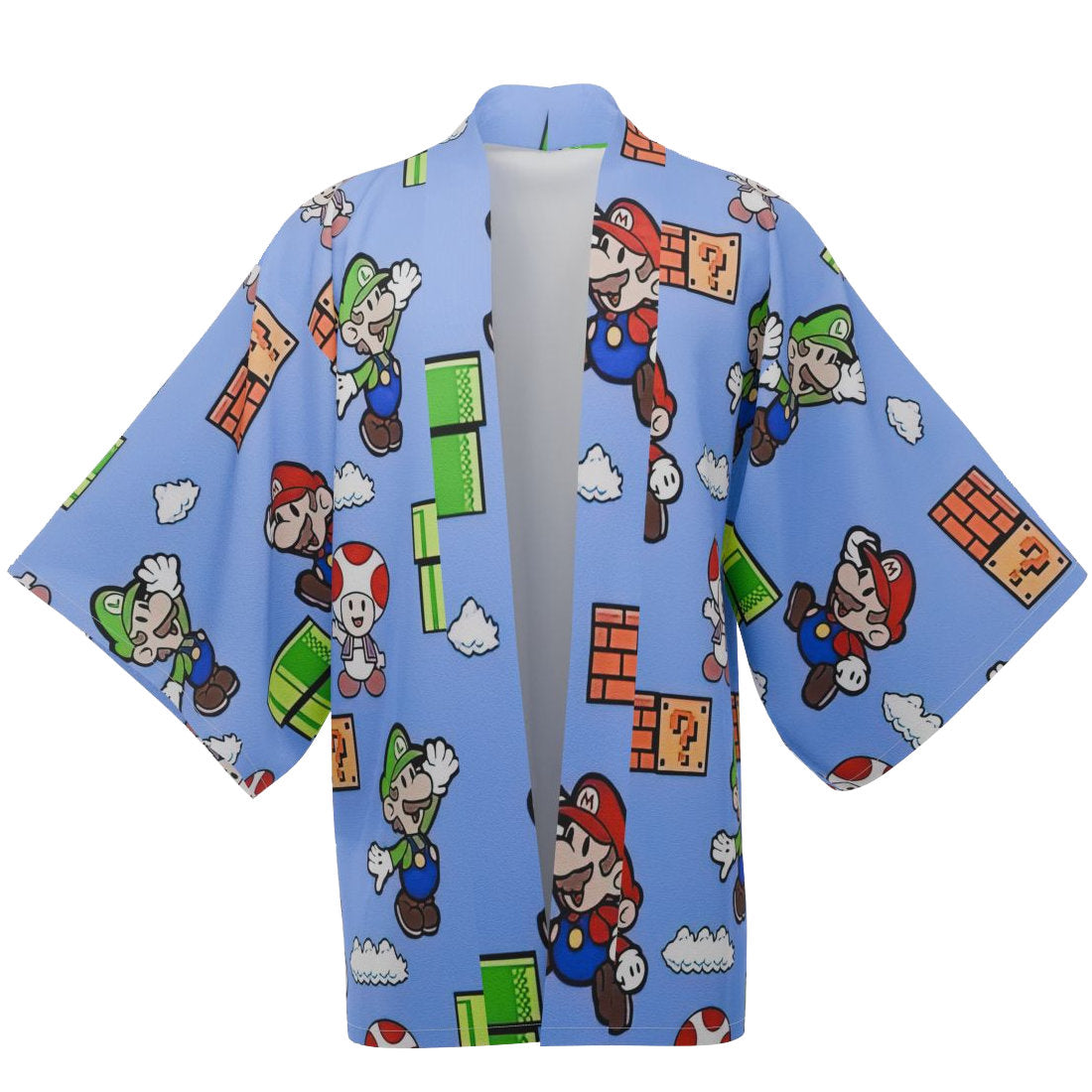 Haori Kimono Yukata 197