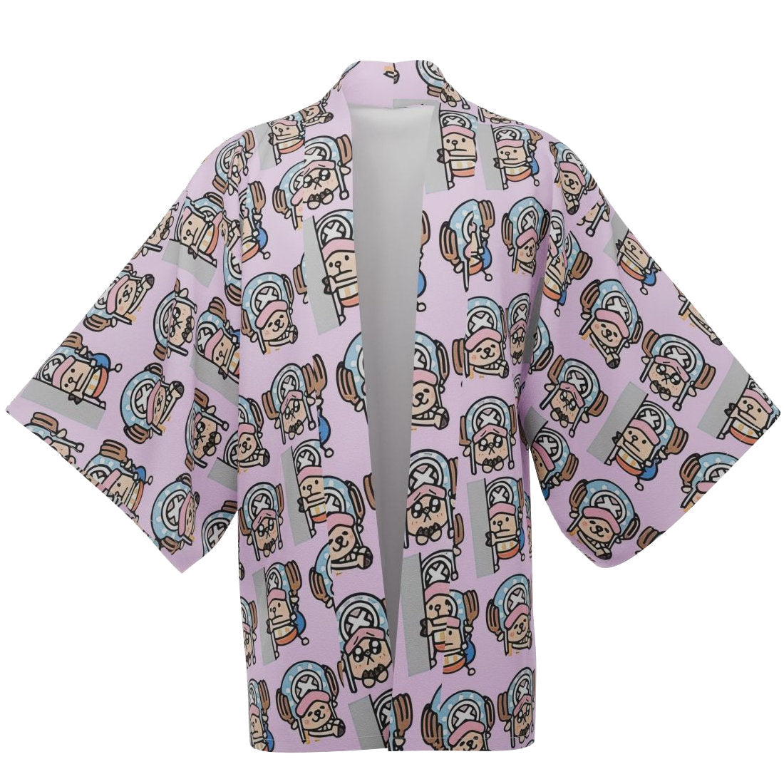 Haori Kimono Yukata 202