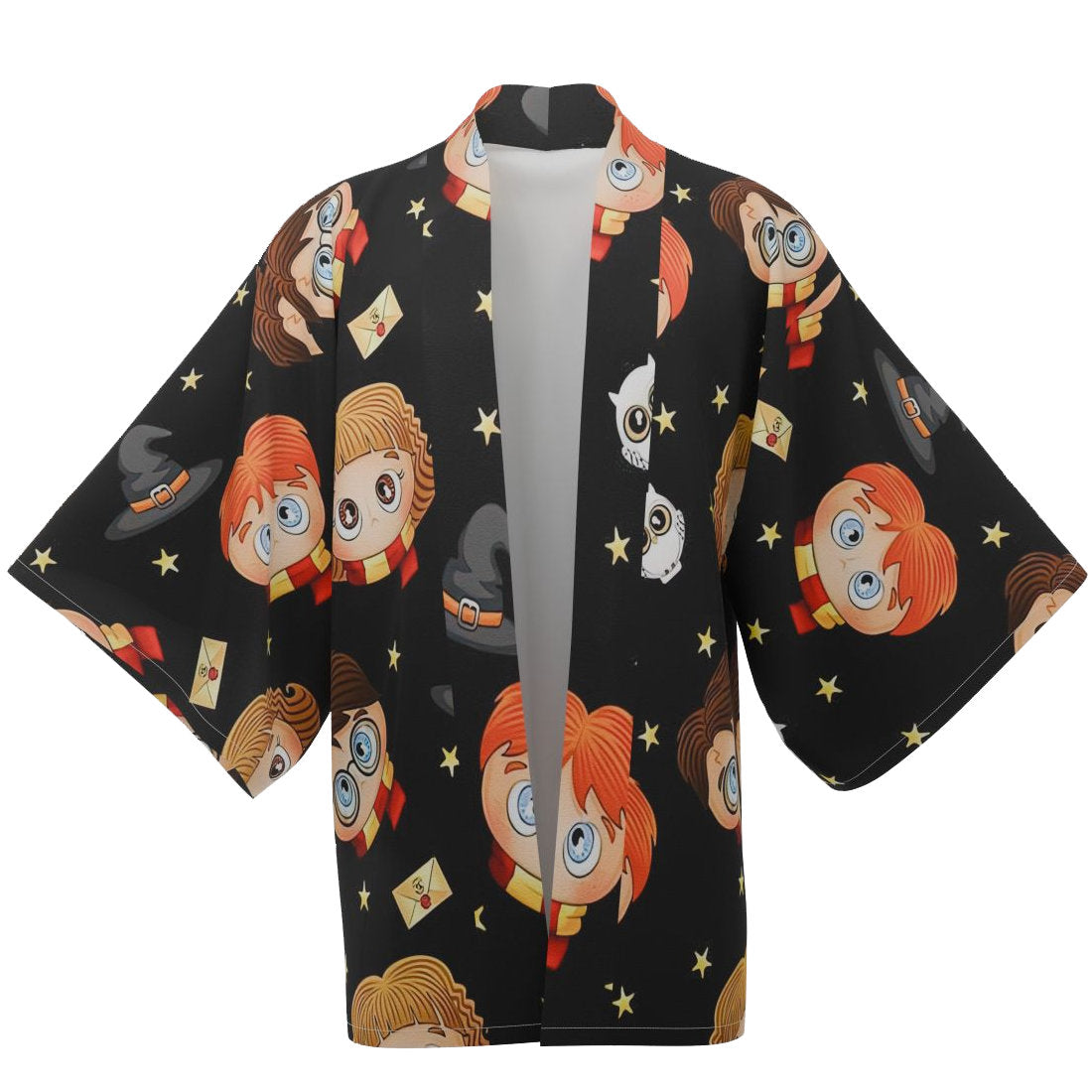 Haori Kimono Yukata 203