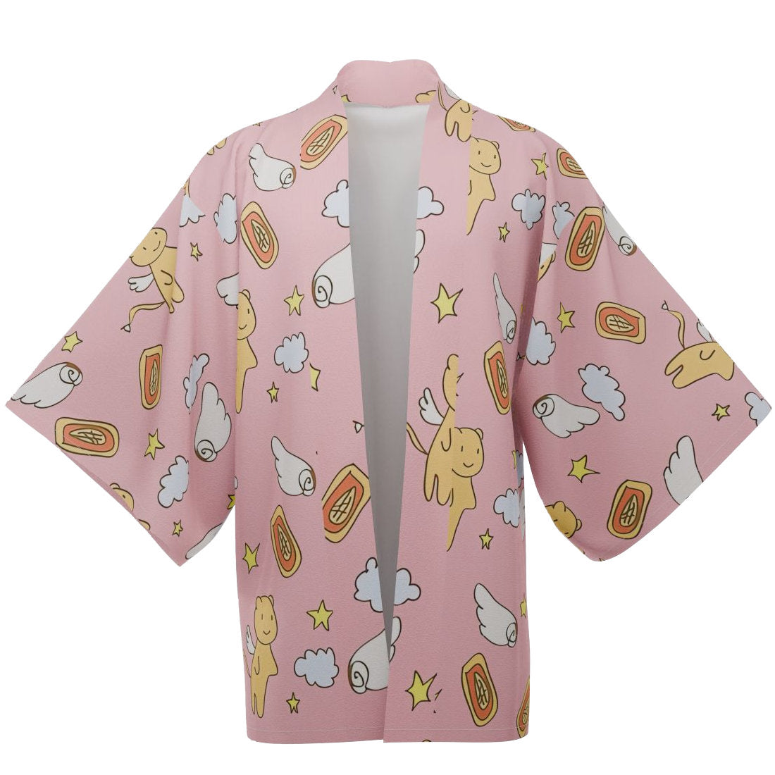 Haori Kimono Yukata 204