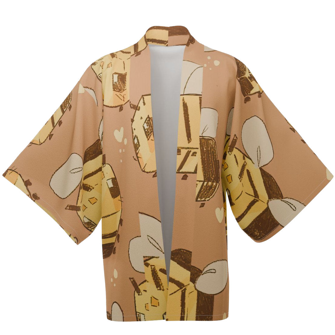Haori Kimono Yukata 206