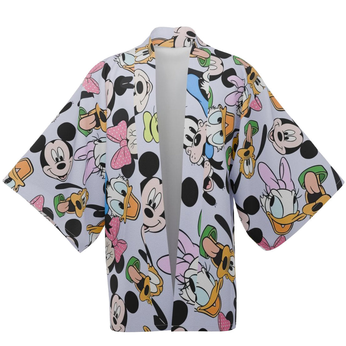 Haori Kimono Yukata 207