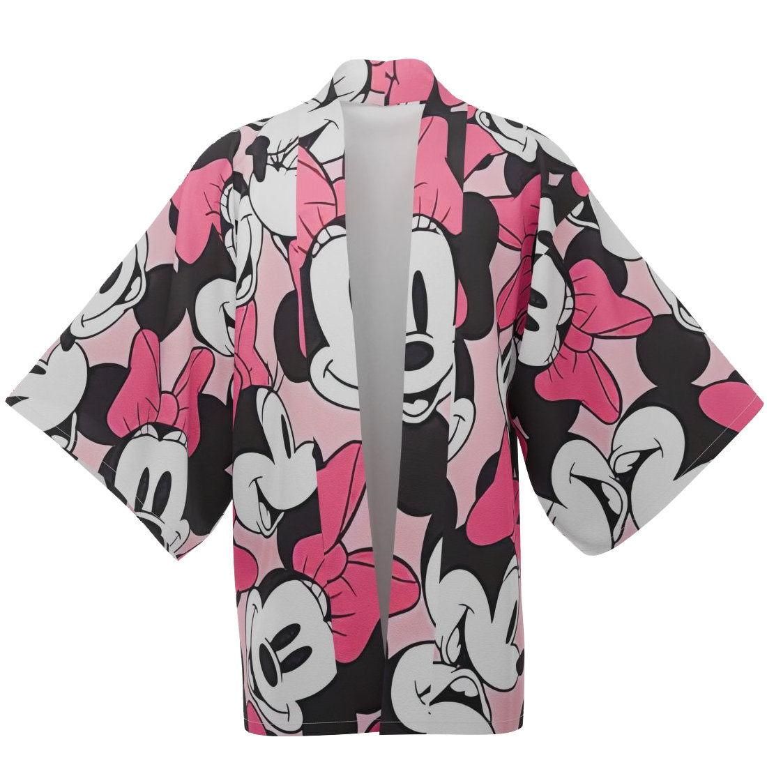 Haori Kimono Yukata 208
