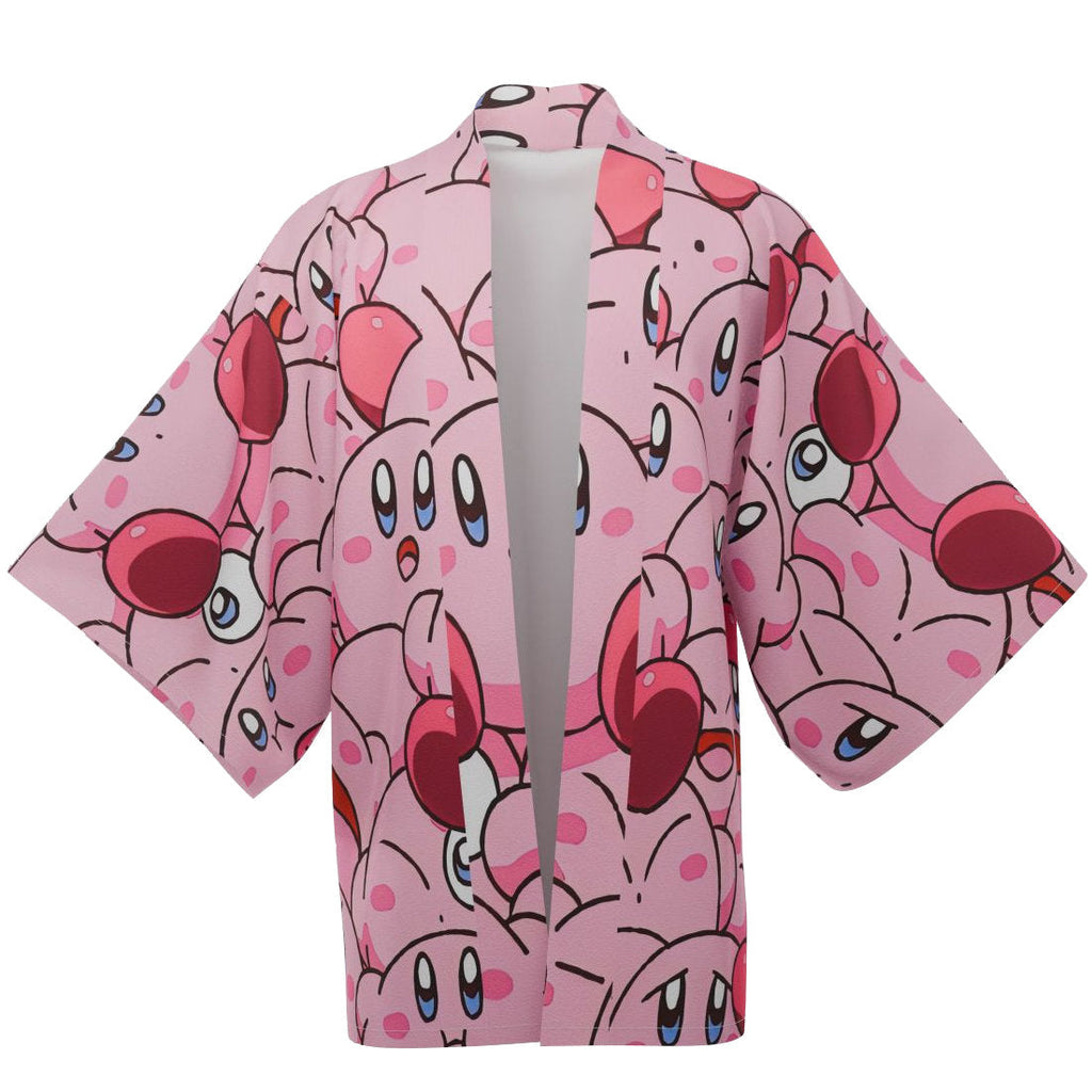 Haori Kimono Yukata 211