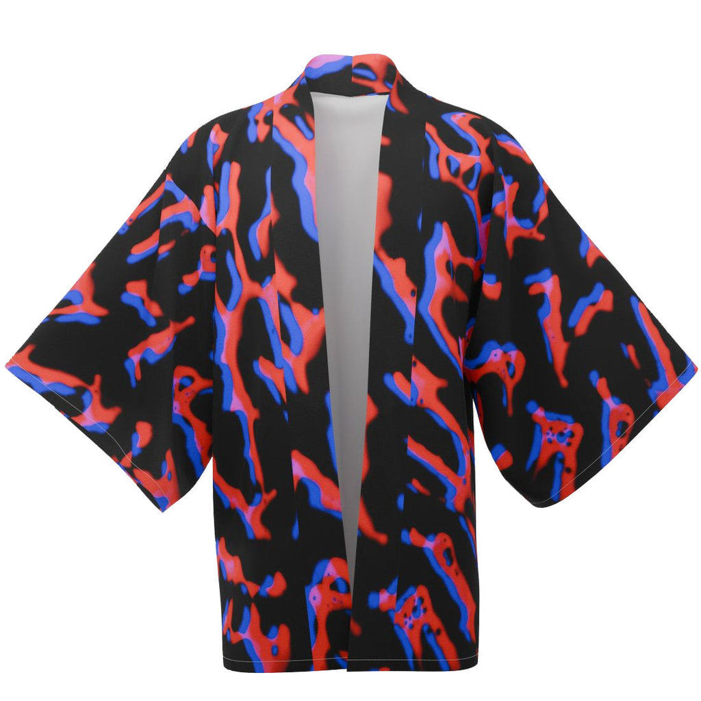 Haori Kimono Yukata 214