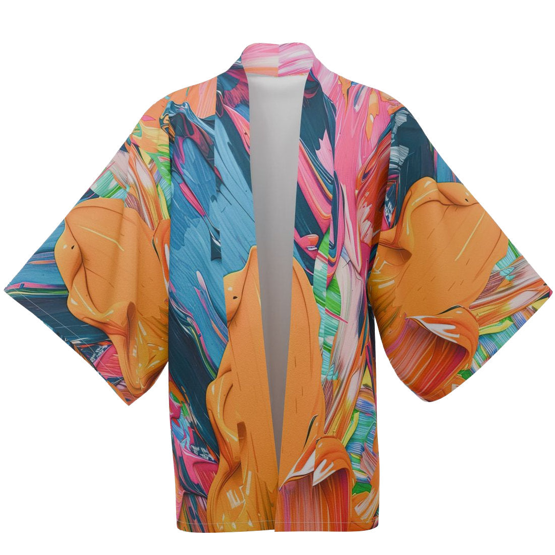 Haori Kimono Yukata 217