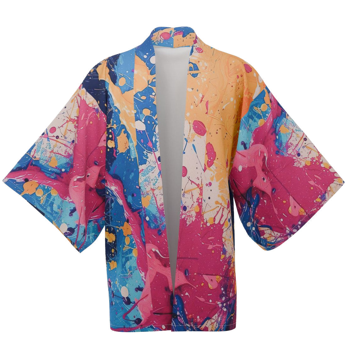 Haori Kimono Yukata 224