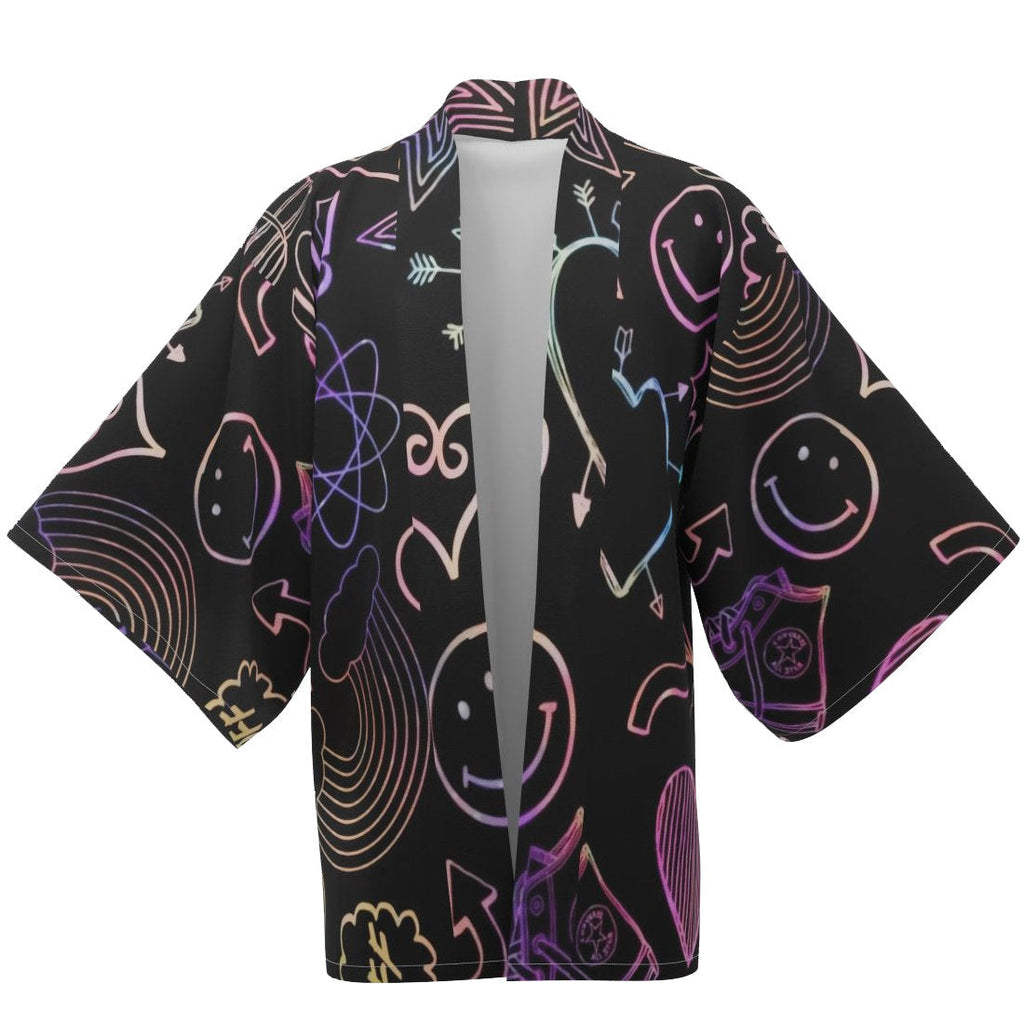 Haori Kimono Yukata 227