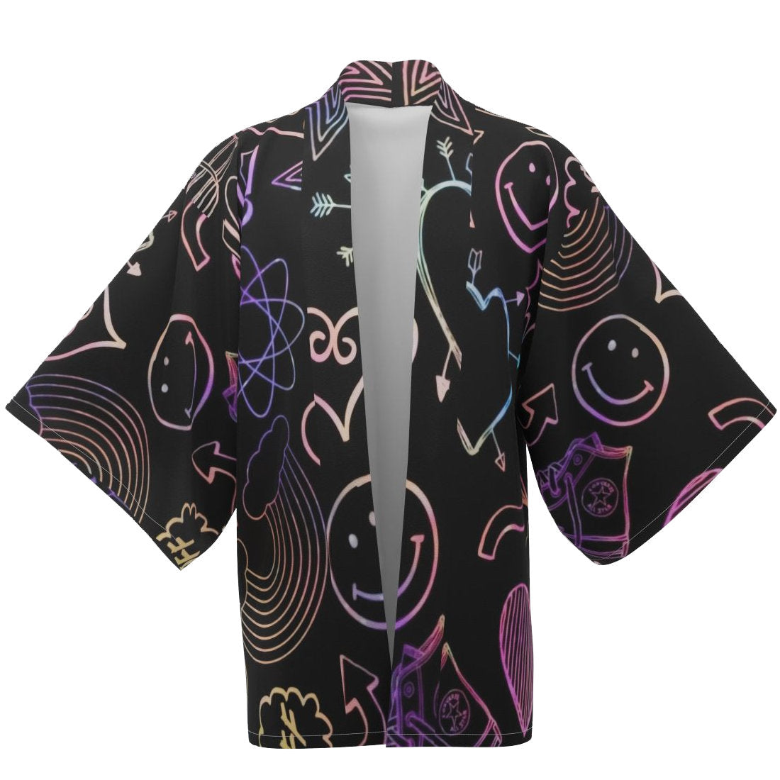 Haori Kimono Yukata 227