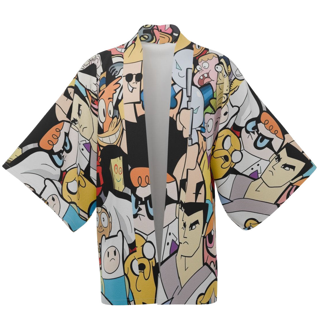 Haori Kimono Yukata 235