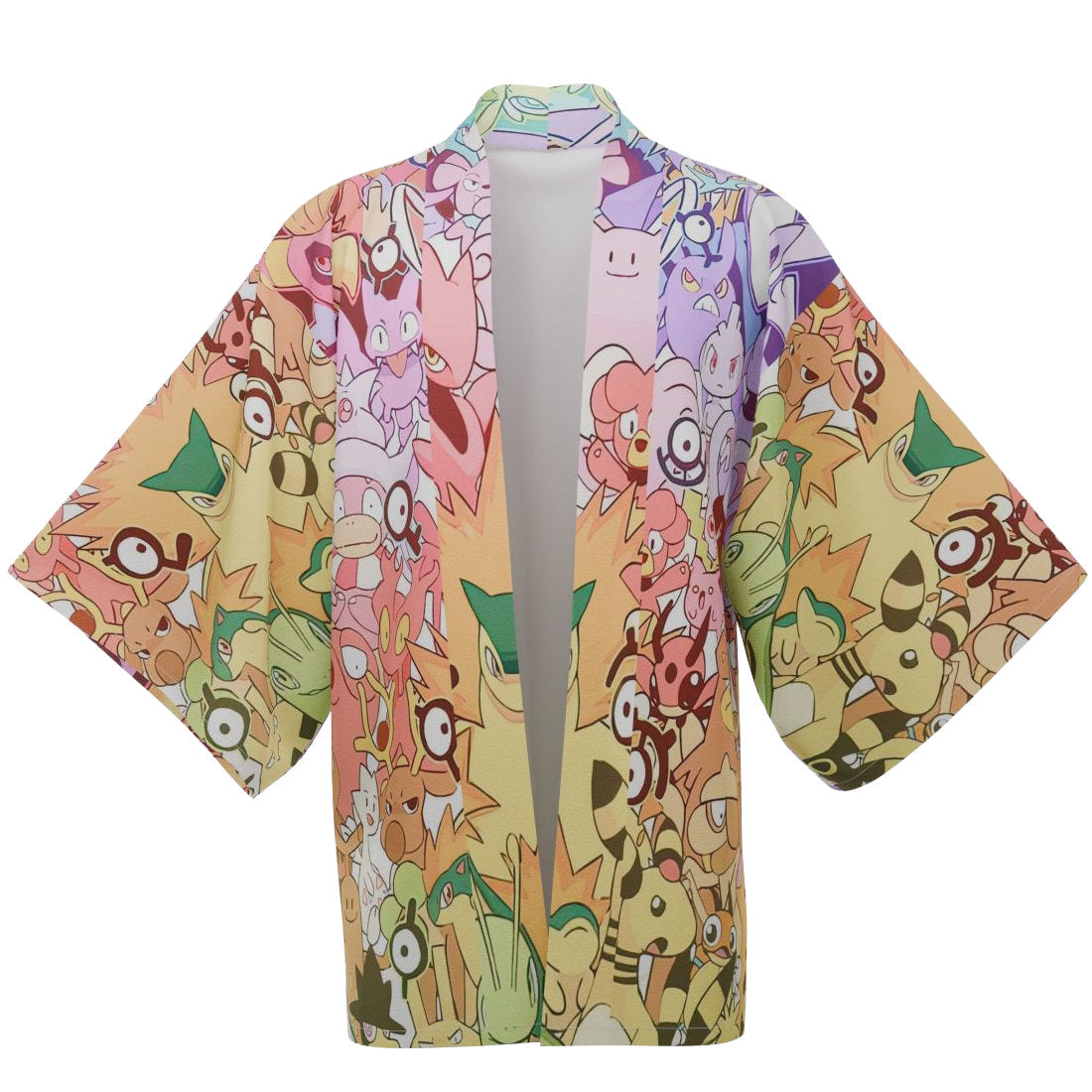 Haori Kimono Yukata 236