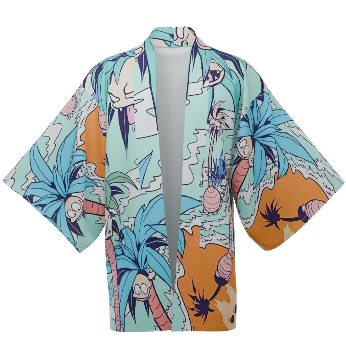 Haori Kimono Yukata 243