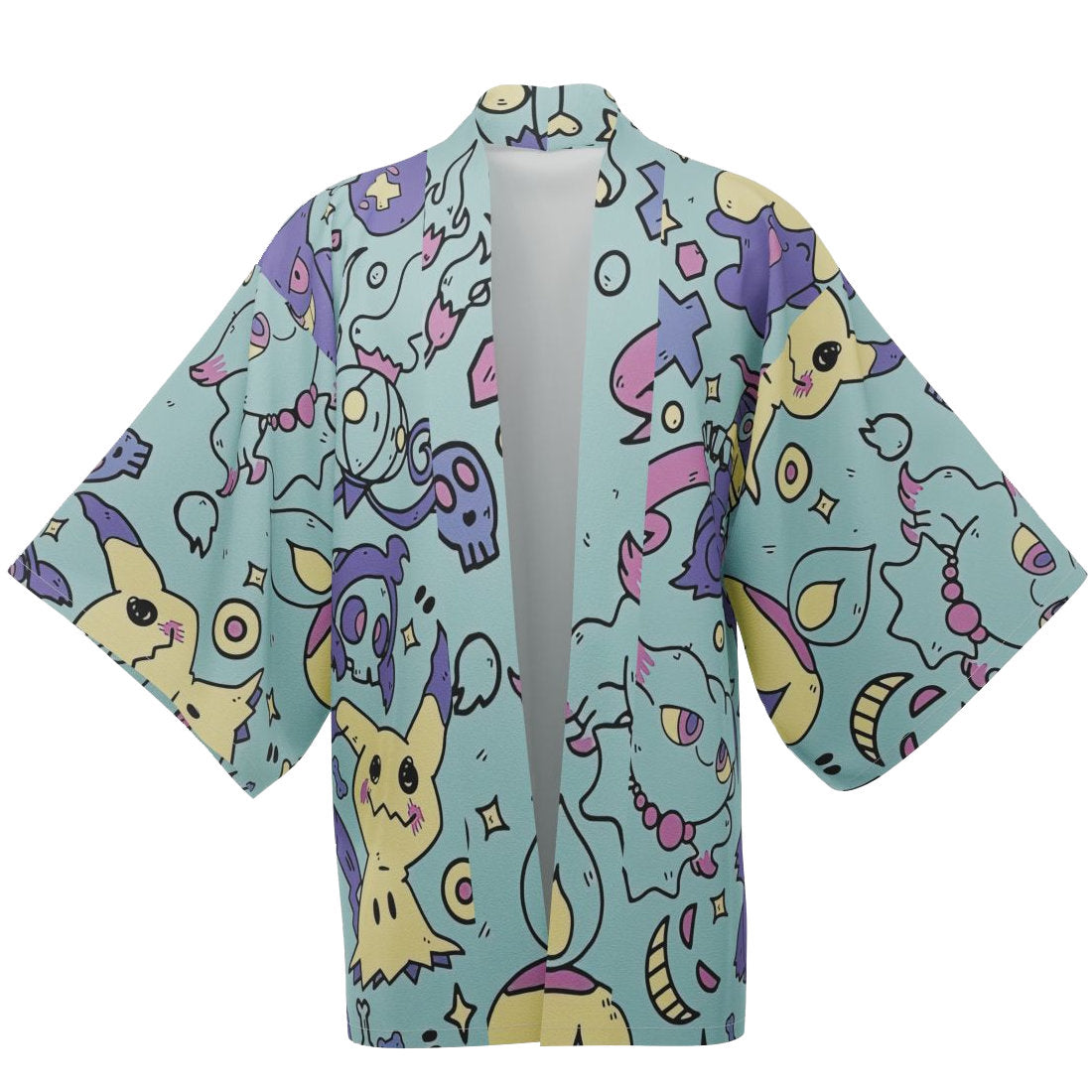 Haori Kimono Yukata 244