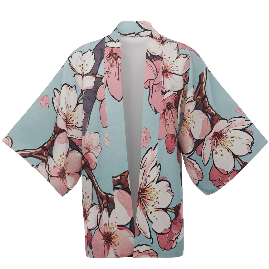 Haori Kimono Yukata 246