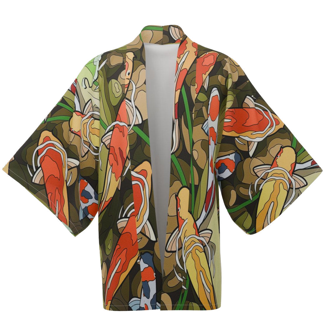 Haori Kimono Yukata 247