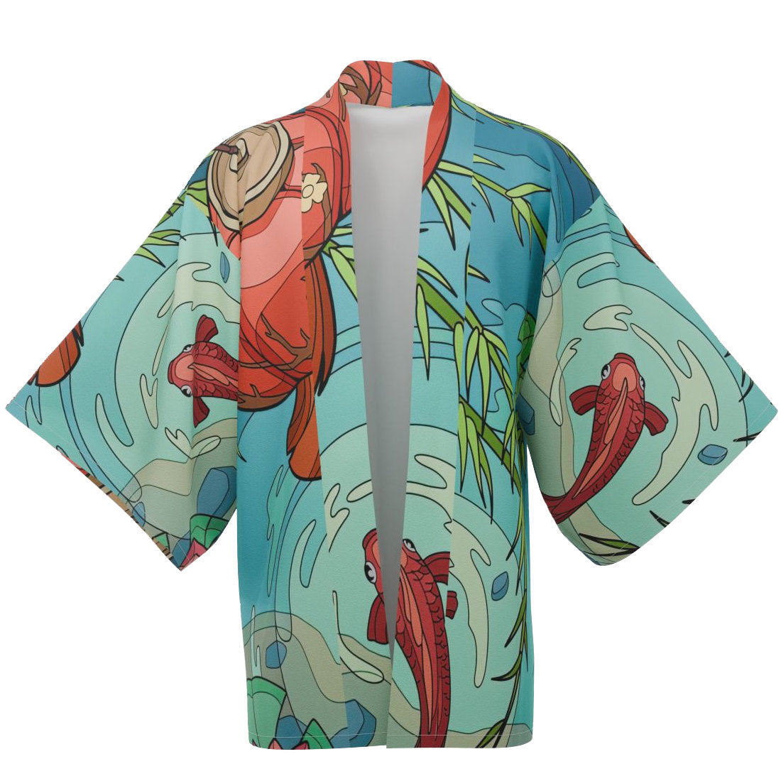 Haori Kimono Yukata 248