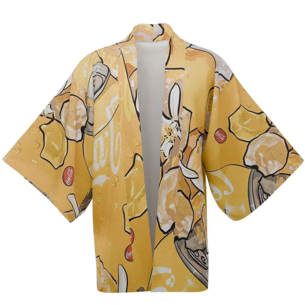 Haori Kimono Yukata 249