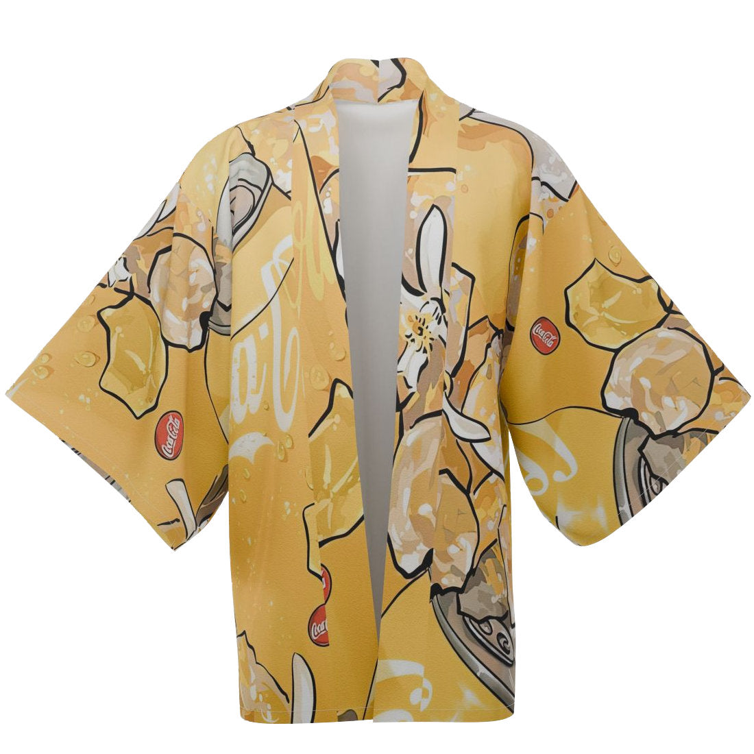 Haori Kimono Yukata 249