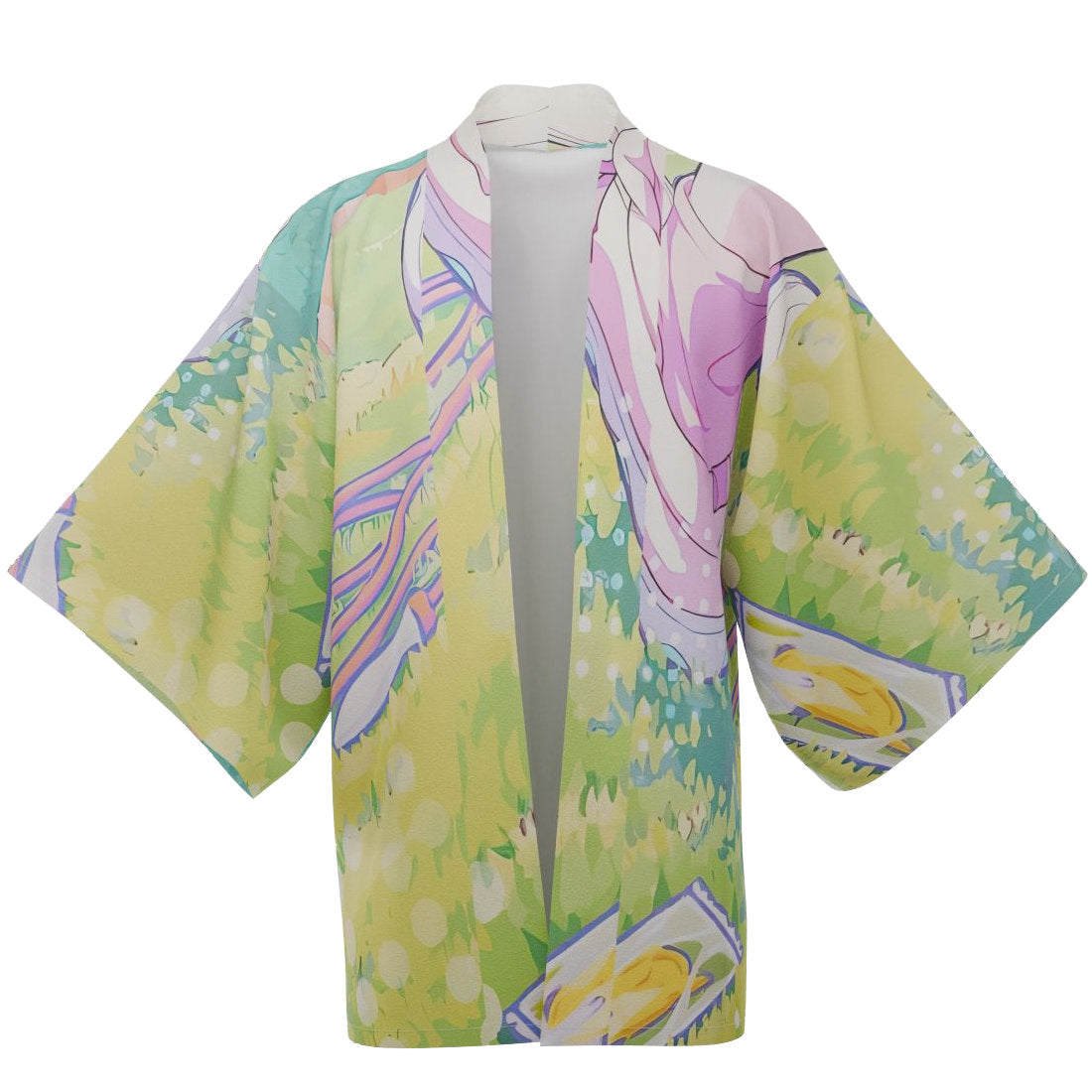Haori Kimono Yukata 250