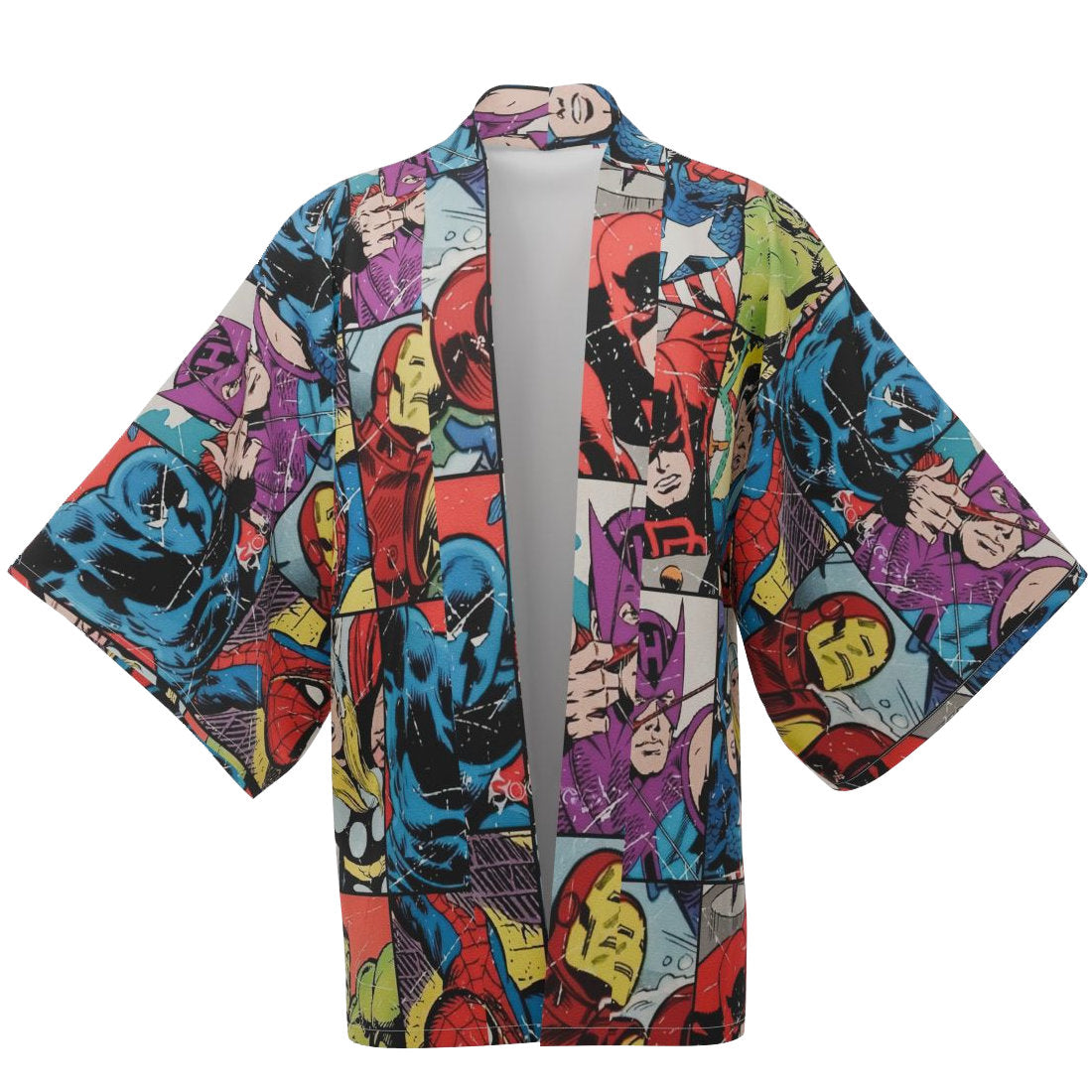 Haori Kimono Yukata 253
