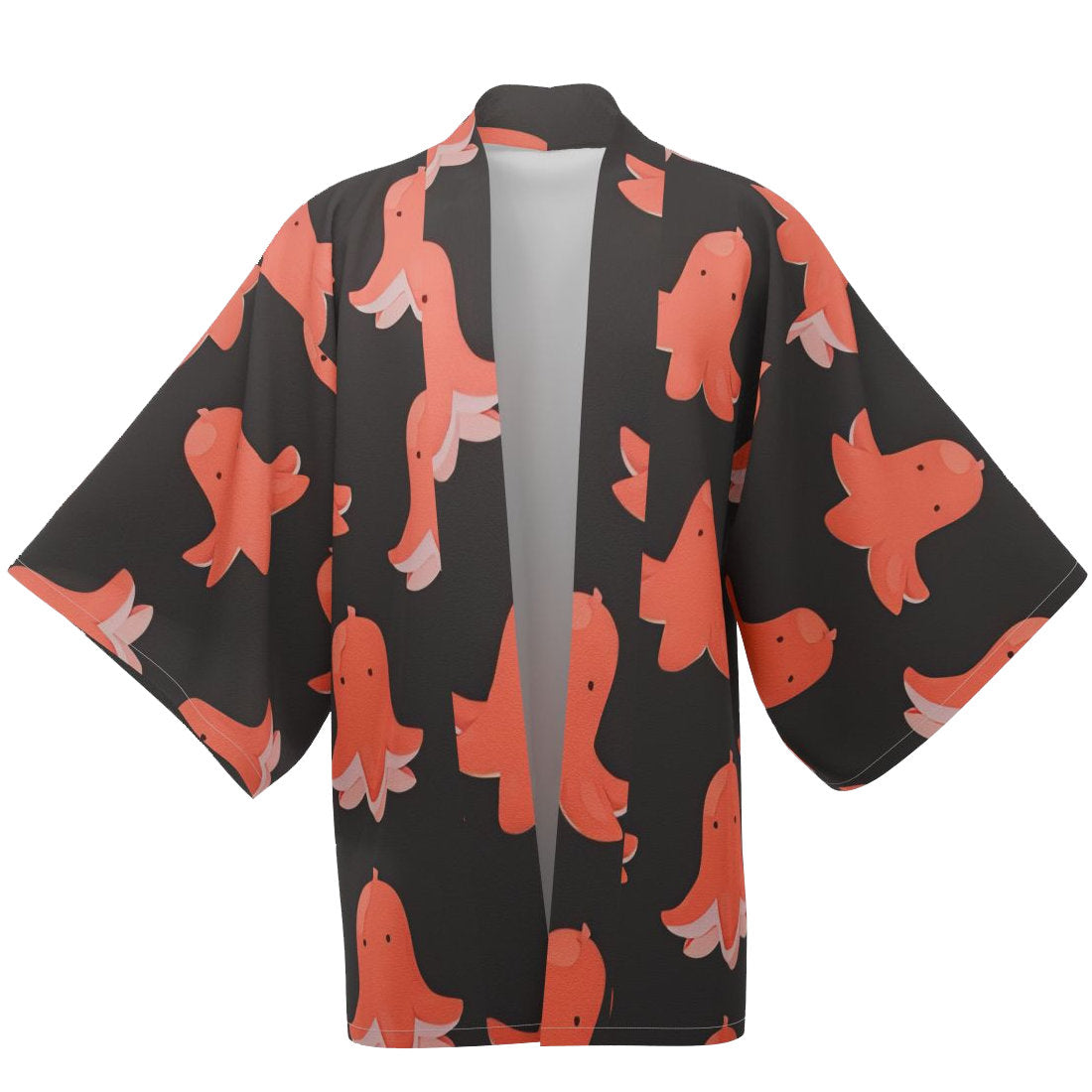 Haori Kimono Yukata 256