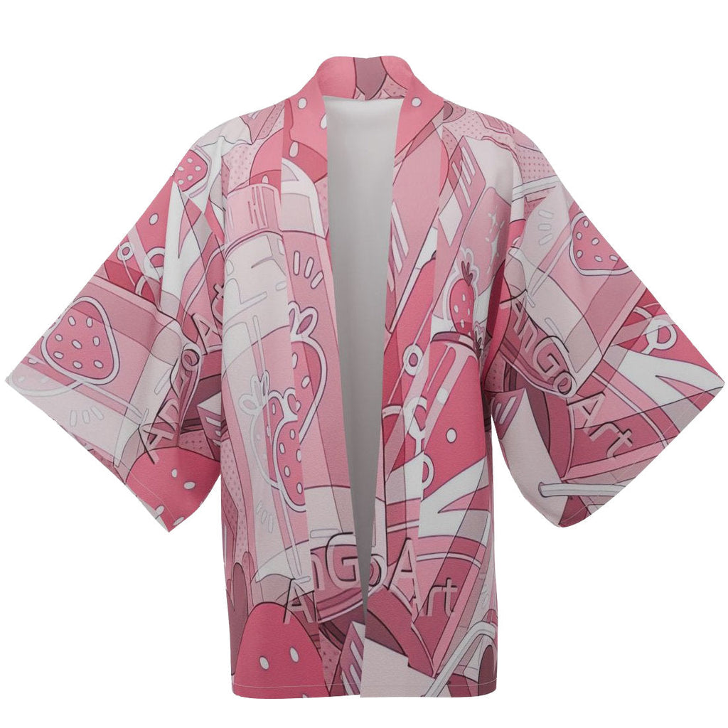 Haori Kimono Yukata 258