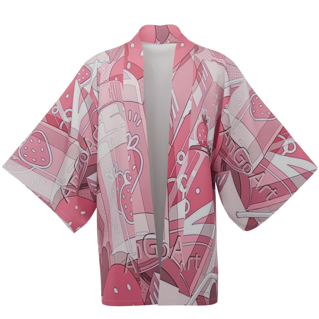 Haori Kimono Yukata 258