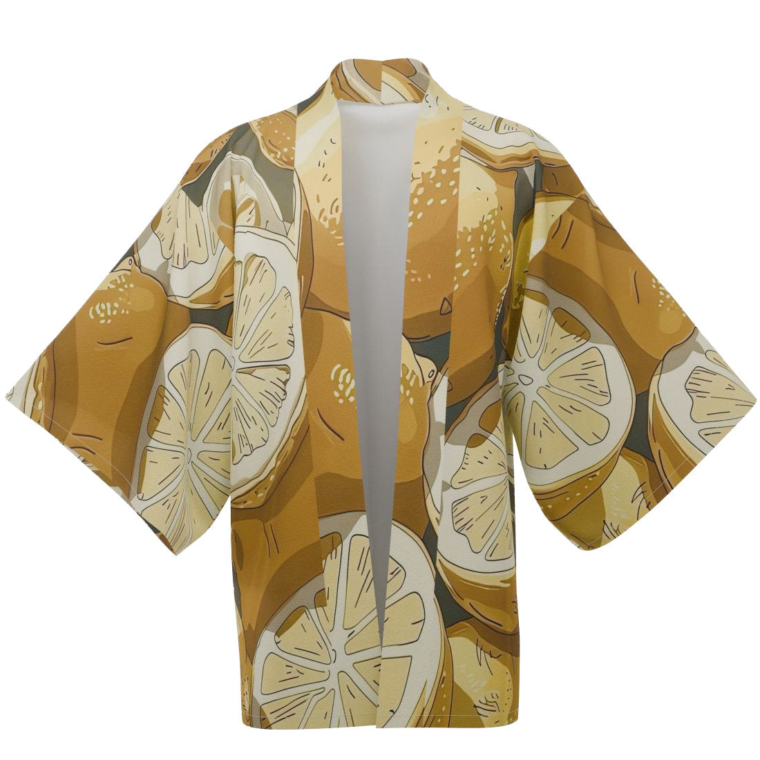Haori Kimono Yukata 259