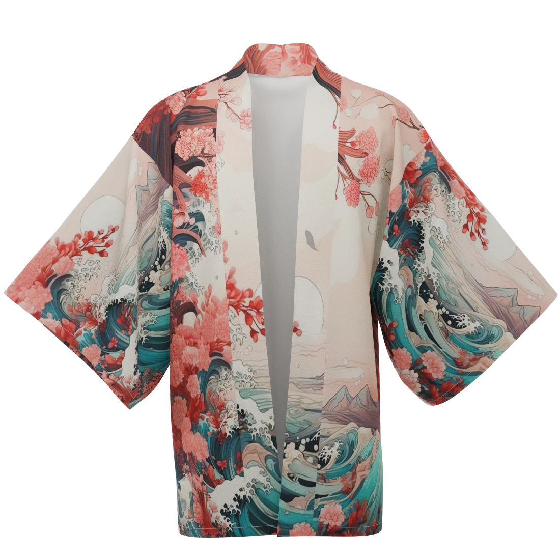 Haori Kimono Yukata 263