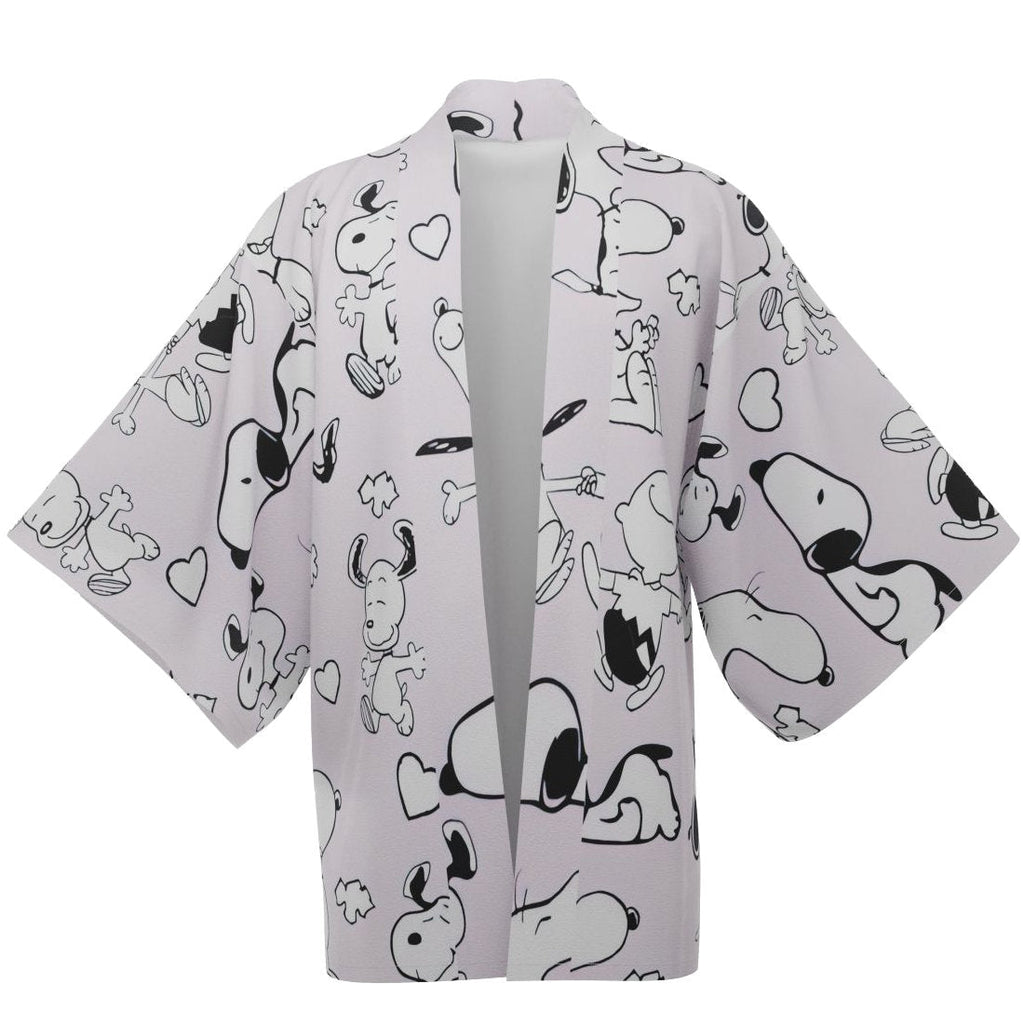 Haori Kimono Yukata 264