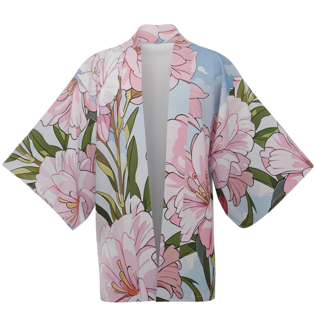 Haori Kimono Yukata 266