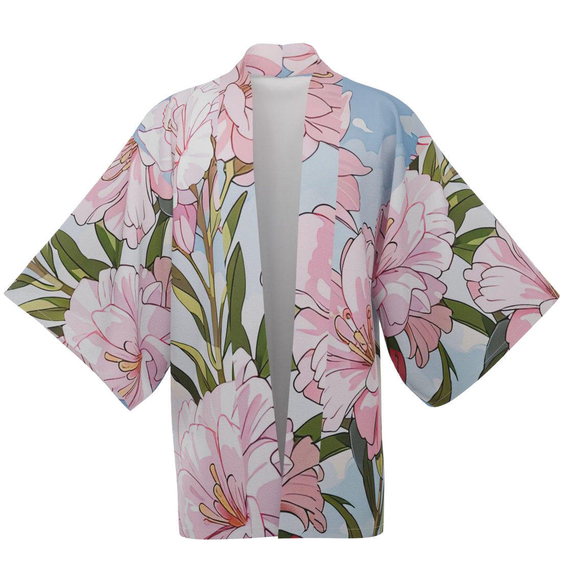 Haori Kimono Yukata 266