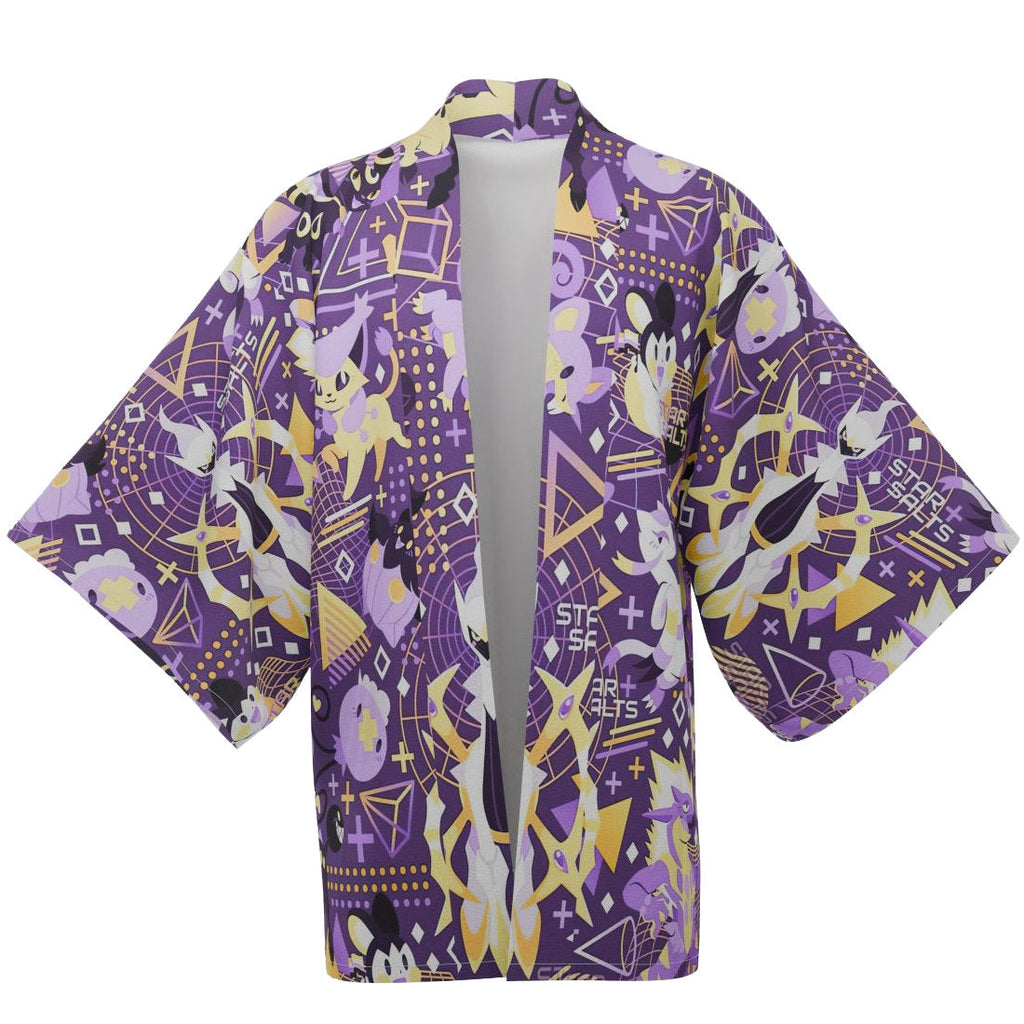 Haori Kimono Yukata 268