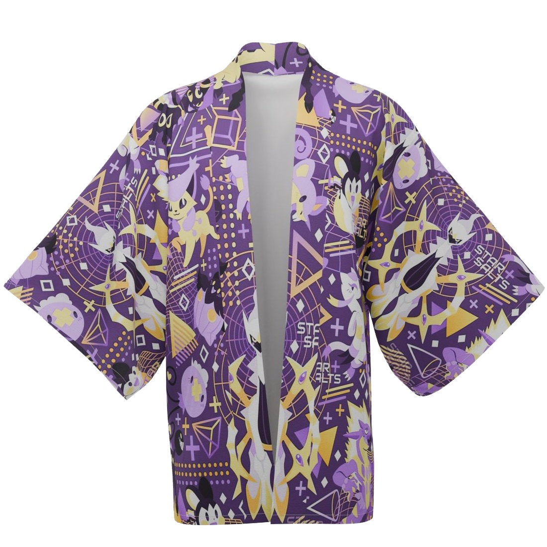 Haori Kimono Yukata 268