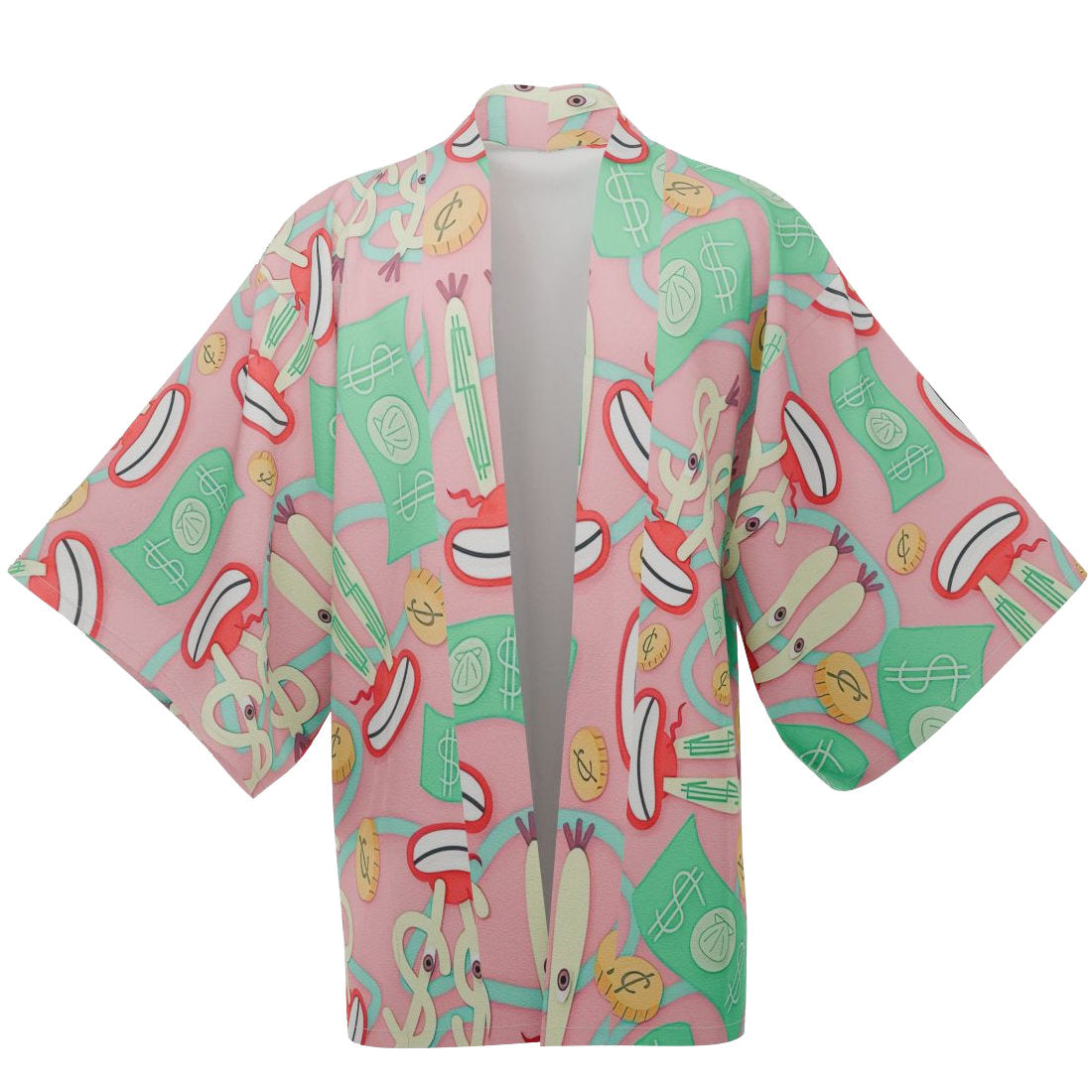 Haori Kimono Yukata 270