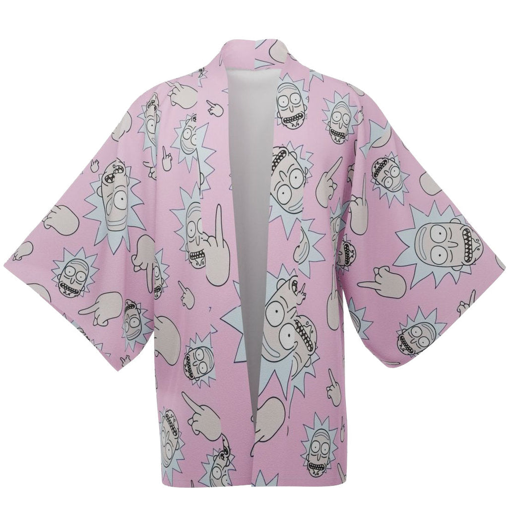 Haori Kimono Yukata 275