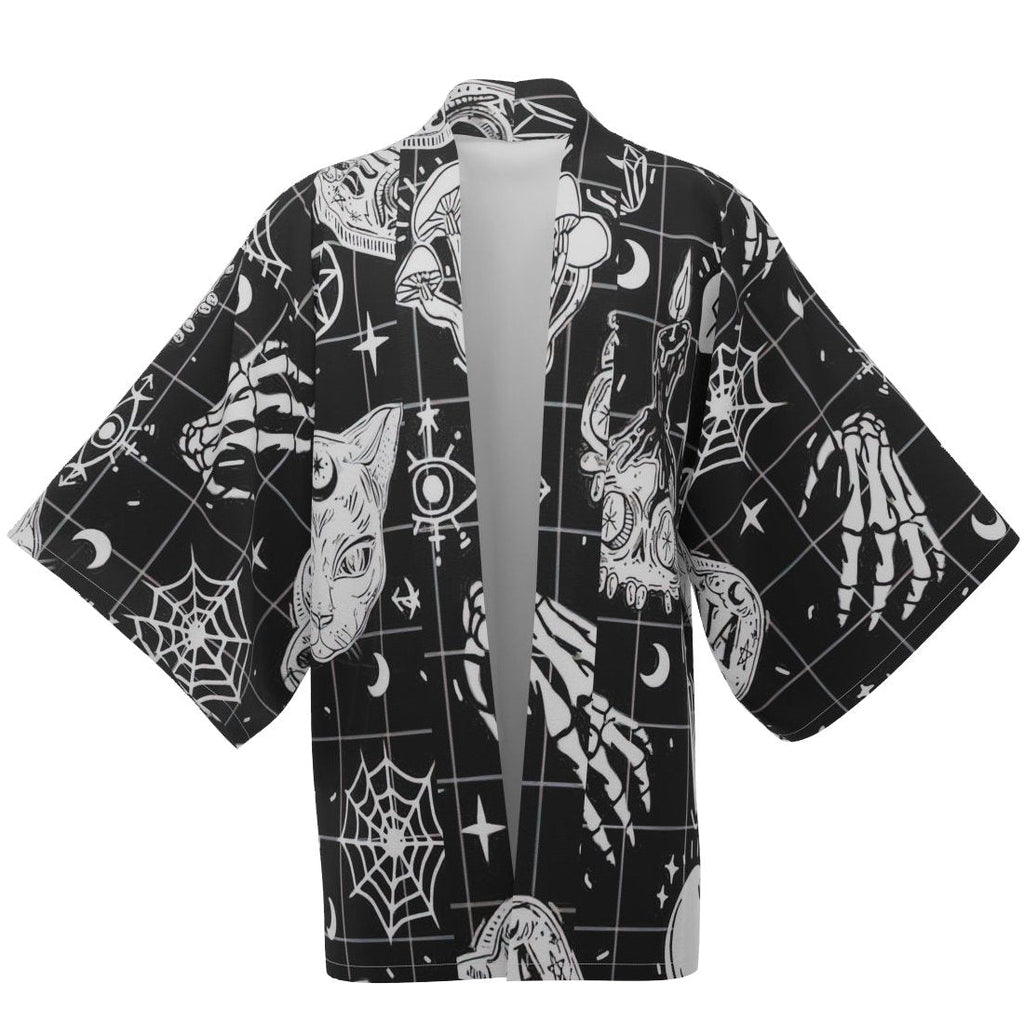 Haori Kimono Yukata 277